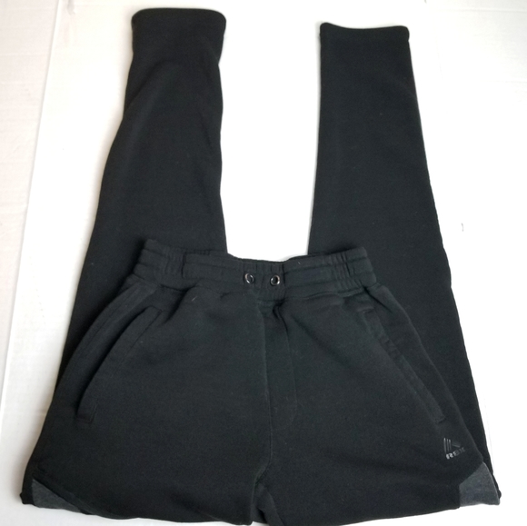 RBX Other - RBX cozy black & gray joggers